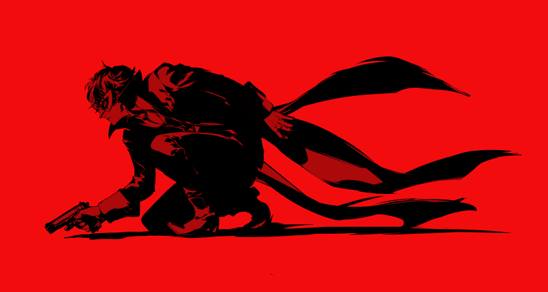 Illustration for article titled More Art From Persona 5 To Steal Your Heart
